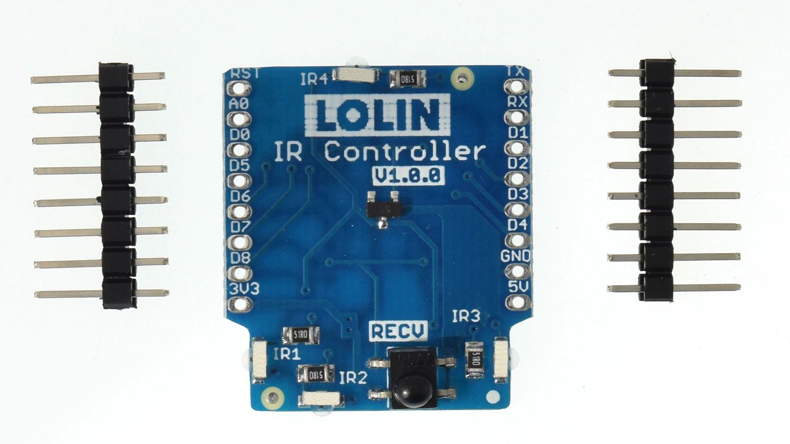 LOLIN D1 IR Controller Shield v1